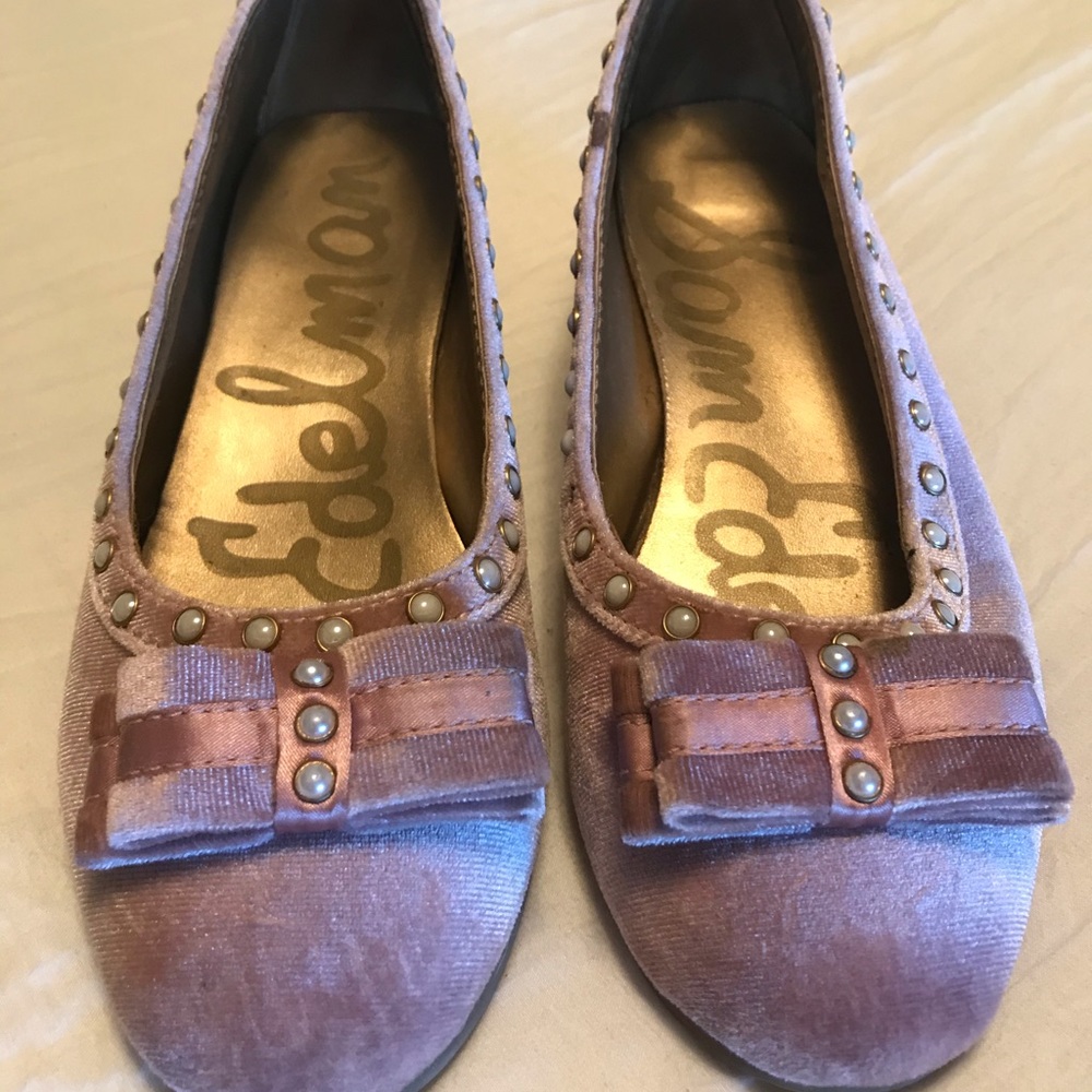 SAM EDELMAN Girls Dress Shoes - Picture 4 of 7